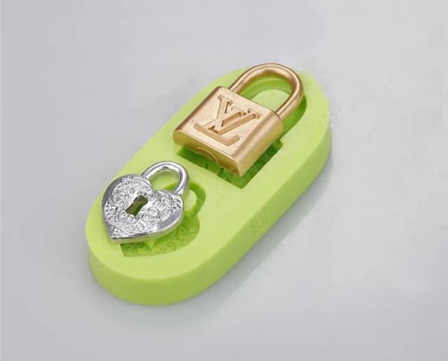 ECT 1508 LV Key lock mold