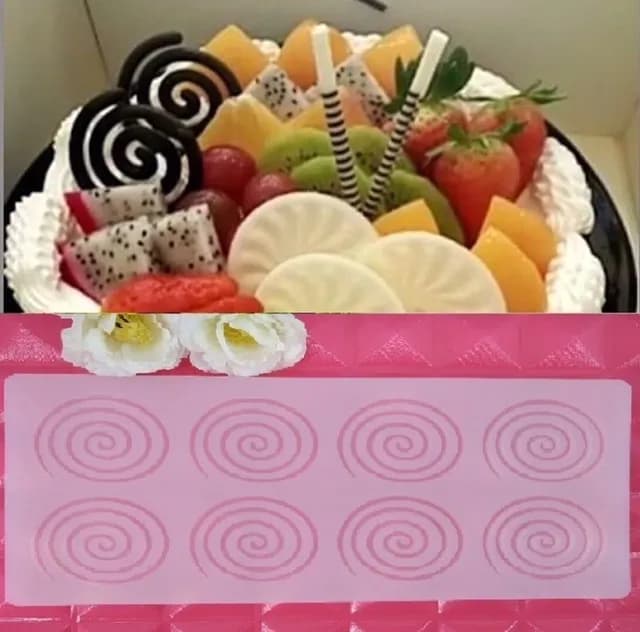 ECT 1516 chocolate mold