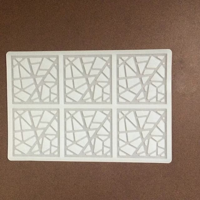 ECT 1532 Mosaic chocolate mold