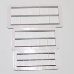 ECT 1543 Square Cutter set thumbnail 1