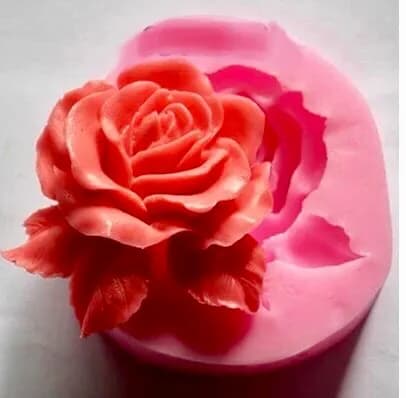 ECT 1575 Rose mold