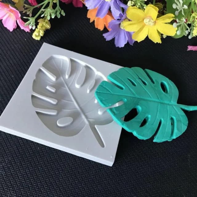 ECT 1576 Leaf mold 6.5cm