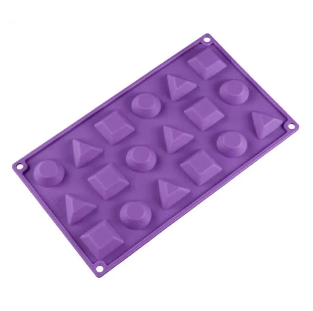 ECT 1662 chocolate mold
