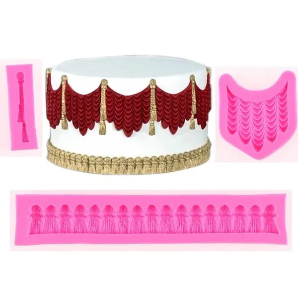 ECT 1693 3pcs mold