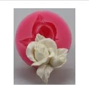ECT 1711 Open rose bud mold