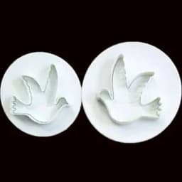 ECT 1715 2pc birds cutter set thumbnail 3