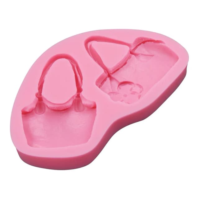 ECT 1716 Purse Mold