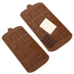 ECT 1731 chocolate bar mold