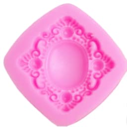 ECT 1755 Brooch mold thumbnail 1
