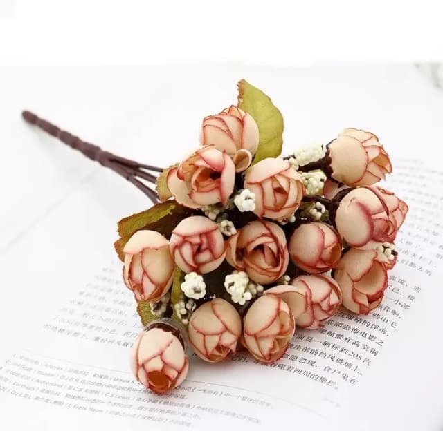ECT 1777 Rosebud Bunch