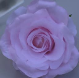 ECT 1789 10cm Pink Rose Flower with Stick thumbnail 1
