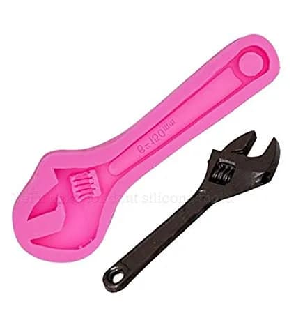 ECT 1809 Spanner mold