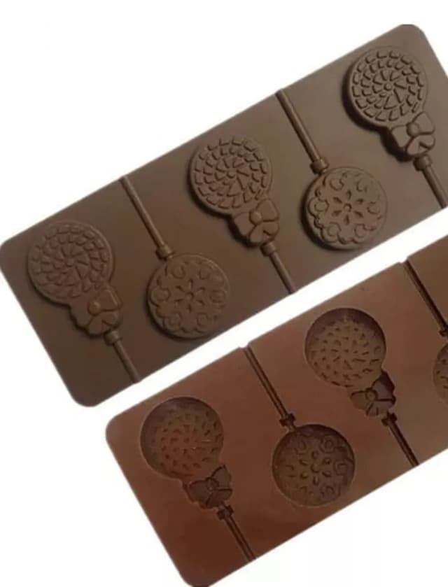 ECT 1810 Lollipop Chocolate mold