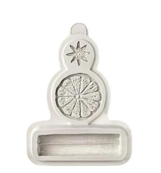 ECT 1814 Fruit slice mold