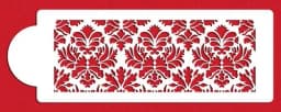 ECT 1834 Damask Stencil thumbnail 1