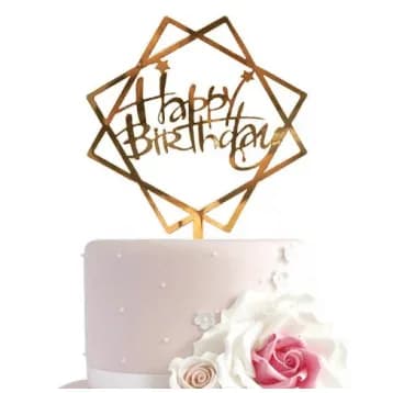 ECT 1836 HBD Topper image 1