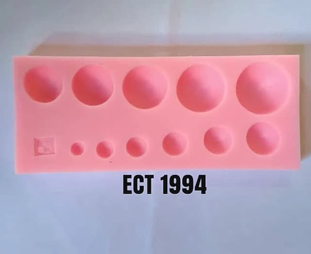 ECT 1994 Half ball mold