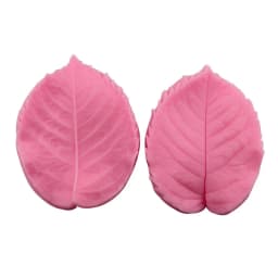 ECT 2027 2pcs Leaves veiner mold thumbnail 1