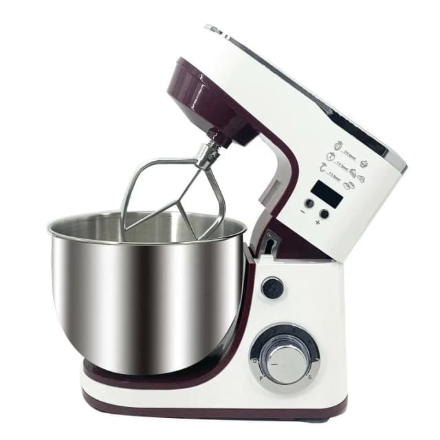 ECT 2096 Maroon 5L mixer(Extra Delivery charge applies)