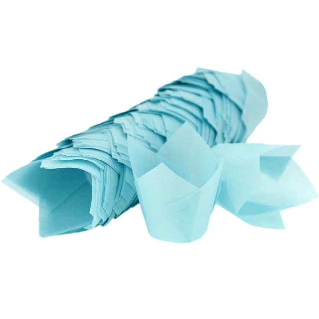 ECT 2296 Blue Tulip liners 50pcs