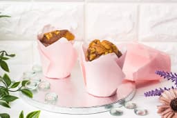 ECT 2302 Baby Pink Cupcake Liner 50pcs thumbnail 1