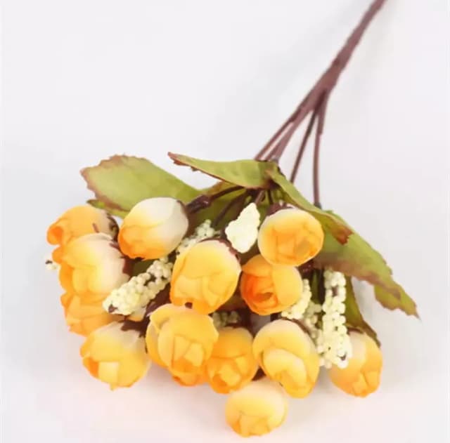 ECT 2430 yellow rosebud