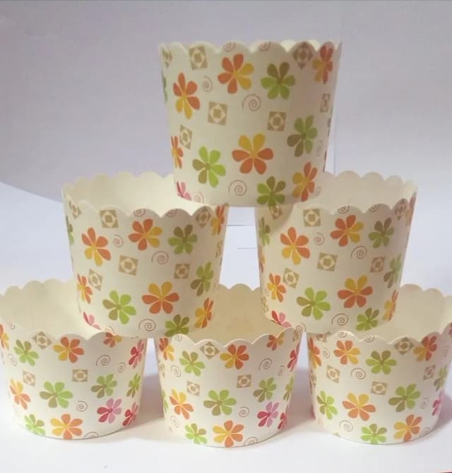 "ECt 2562 medium cupcake cup"