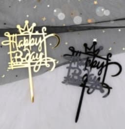 ECT 3032 BLACK topper thumbnail 1