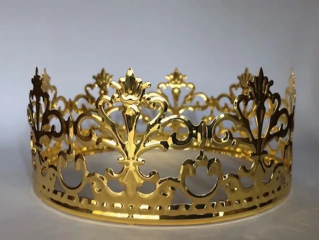 ECT 4103 Crown topper Big image 1