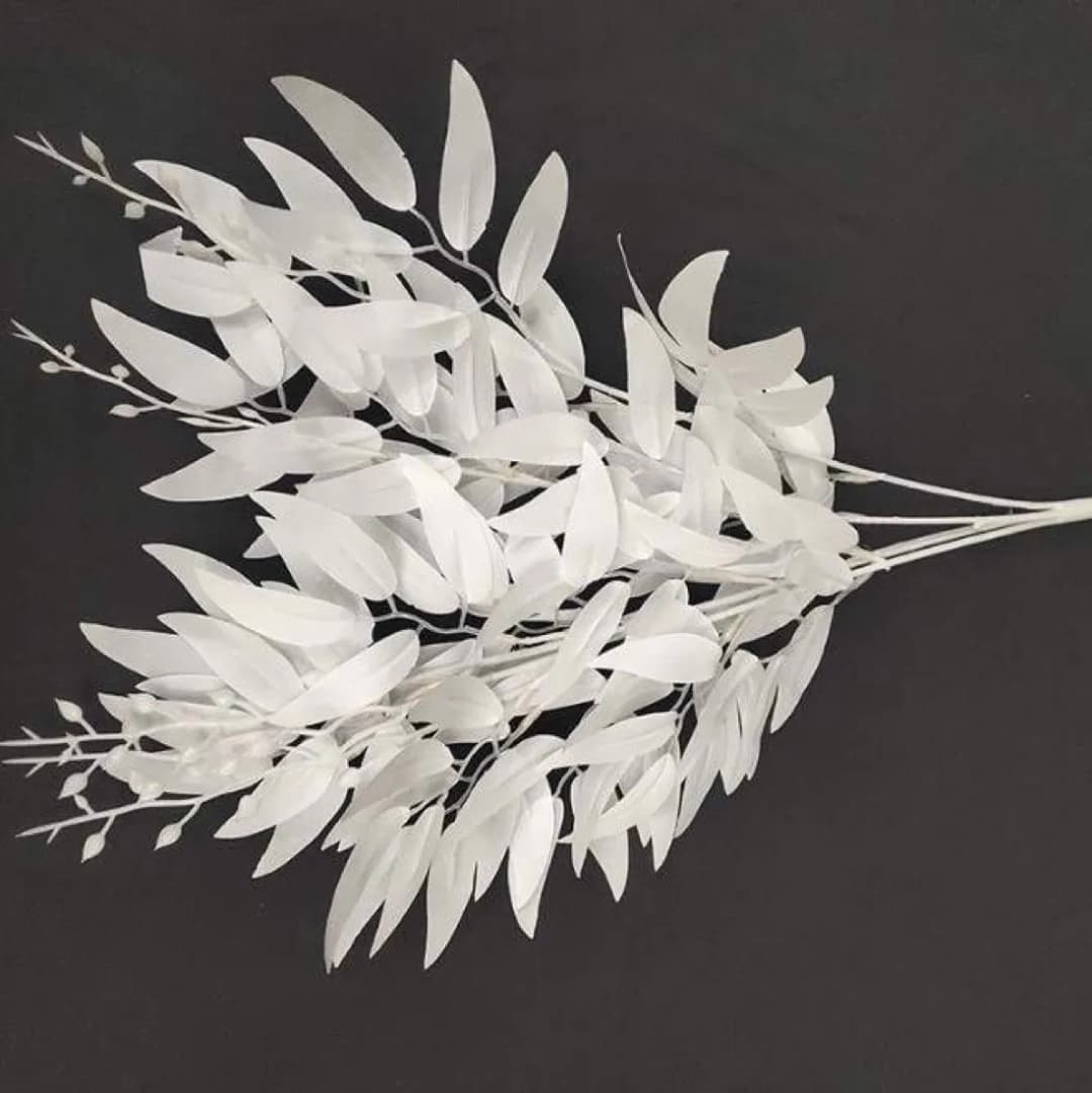 ECT 4344 White leaves image 1
