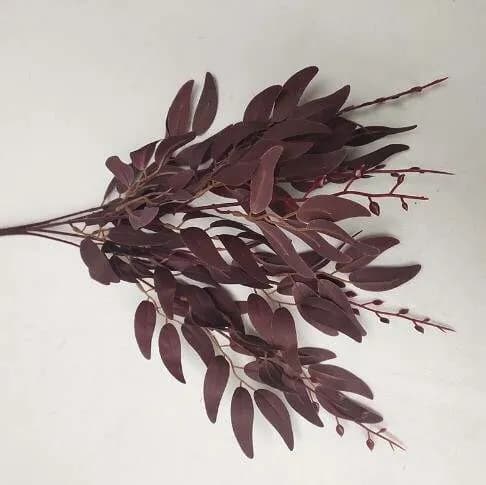ECT 4346 Burgundy leaves