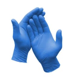 ECT 4978 Blue Gloves Small 1pcs thumbnail 1