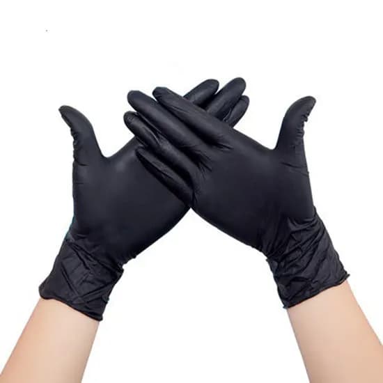 ECT 4979 Black Gloves image 1