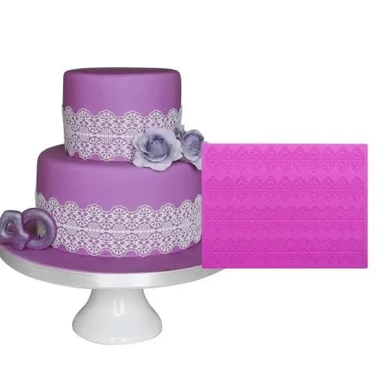 ECT 5230 lace mat