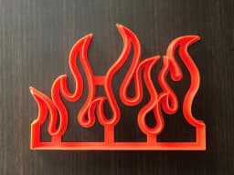 ECT 9003 Long flame cutter thumbnail 1